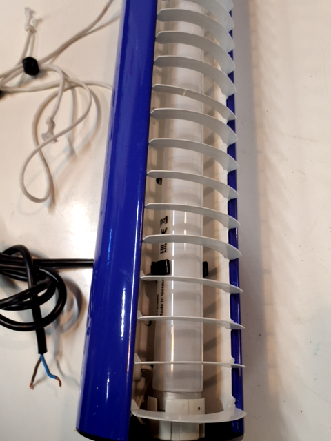 God arbejdslampe